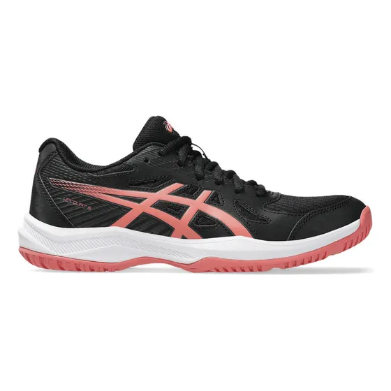 Zapatillas Asics Mujer Upcourt 6 C As1072a107.002 Negro