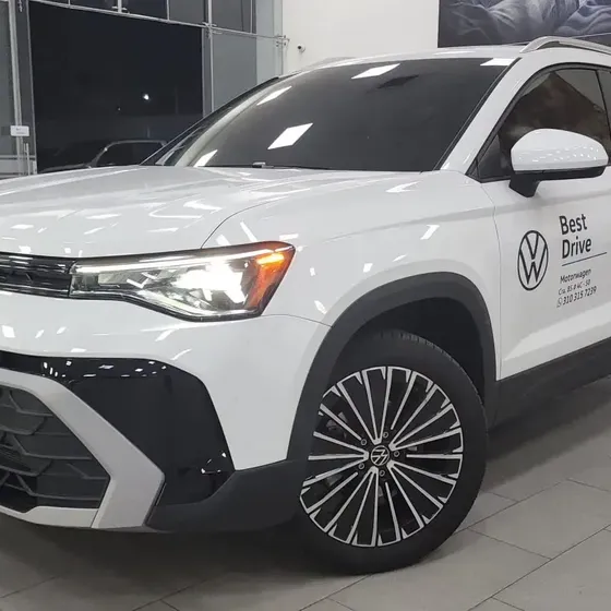 Volkswagen Taos 2026 Comfortline