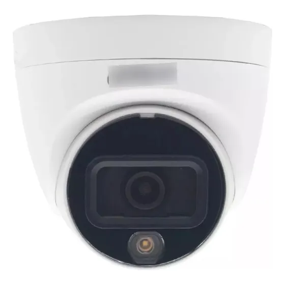 Cámara Domo Dahua Hac-hdw1209tlqp-led-0360b 2mp Fullcolor