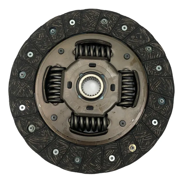 Disco Accionado Embrague Jac 1037 T6 4x2