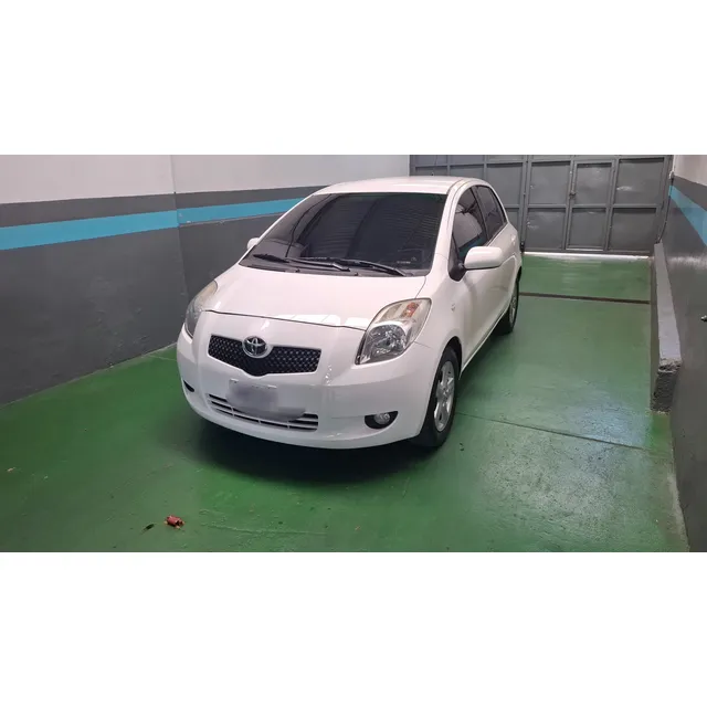 Toyota Yaris Automatico