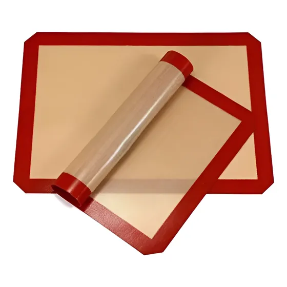 Mat De Silicon (silpat) Tapete Para Hornear Macarrons