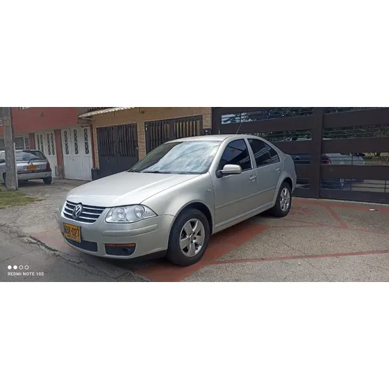 Volkswagen Jetta 2.0 Europa