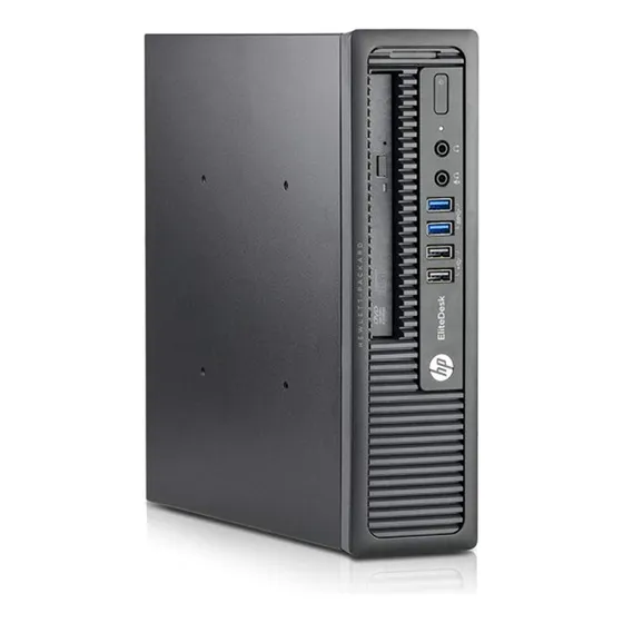 Hp Elitedesk Intel Core I5 500gb Hdd 8250u