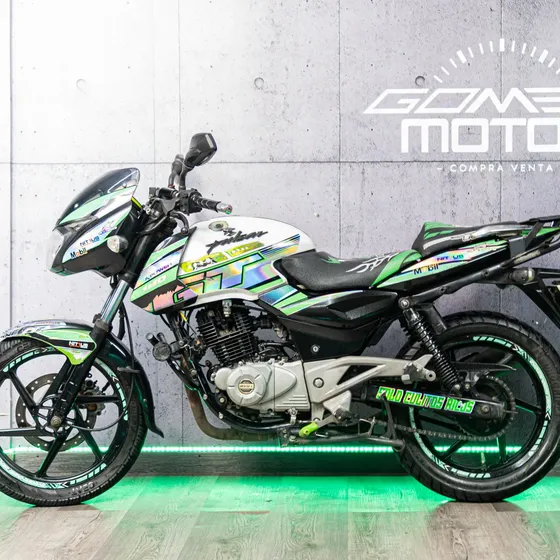 Bajaj Pulsar 180 Ug Pro 2017