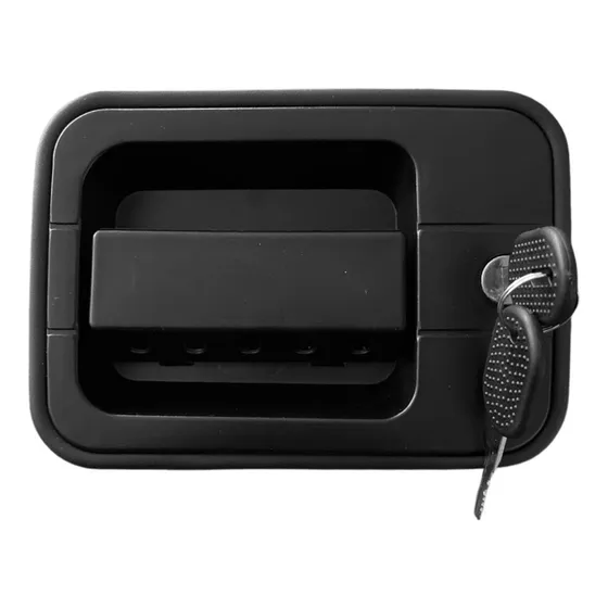 Manija Puerta Exterior Con Llave Iveco Tector Conductor