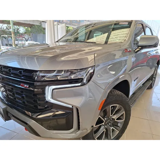Chevrolet Tahoe 6.2 Z71 4x4 At