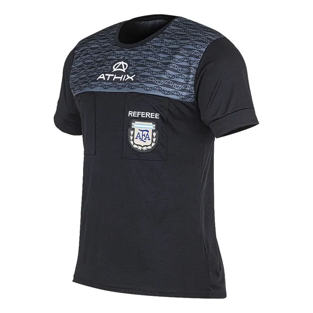 Camiseta Arbitro Athix Aaa 2022 W Dama Oficial Asfl70