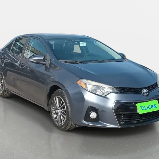 Toyota Corolla 2016 Xrs 2016 en Huechuraba - RM (Metropolitana) usado