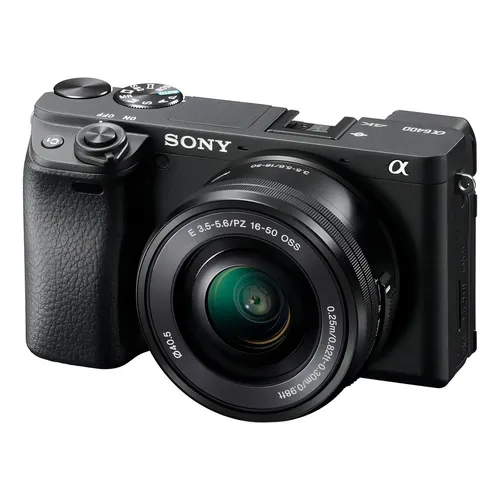 Sony Alpha A7 IV ILCE-7M4 sem espelho cor preto | Parcelamento sem