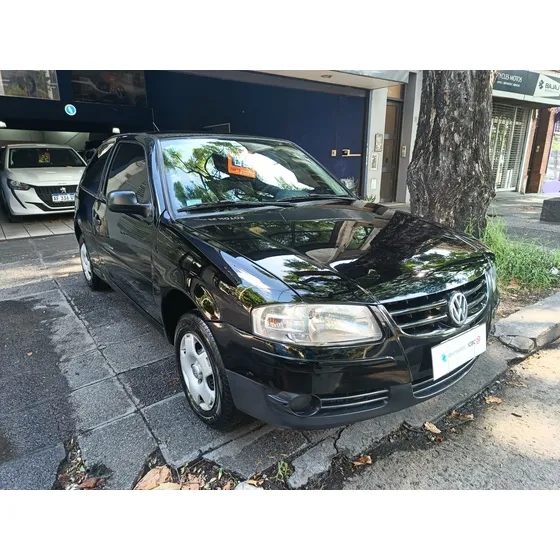 Volkswagen Gol 1.6 I Power 601