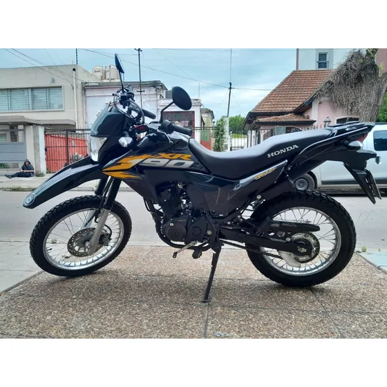 Honda Xr  190 L 2023 Con 3400 Km ,como Nueva Caba