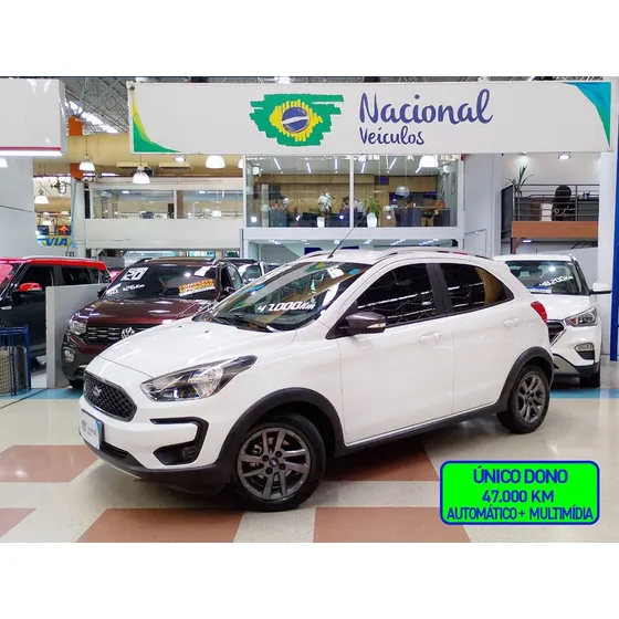 Ford Ka 1.5 Tivct Freestyle