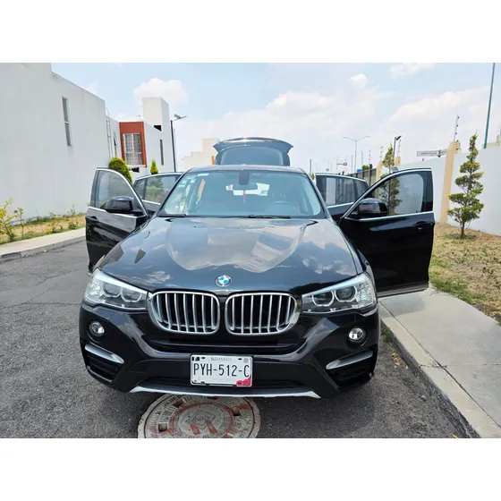 Bmw X4 2.0 Xdrive28i X Line At