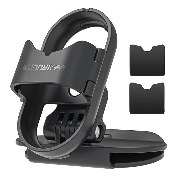 Cap Easy Clip Mount De Cierre Rápido Para Insta360 Go 3/go