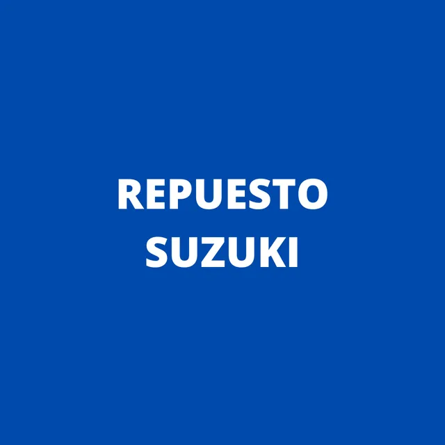 Clutch De Arranque Completo Best 125 Suzuki Original