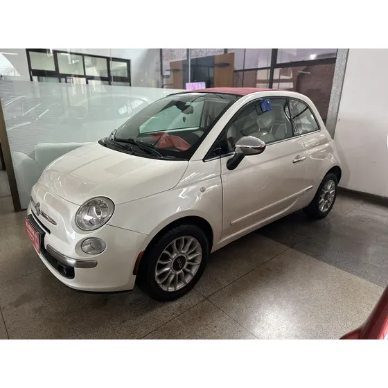 Fiat 500 Cabrio/500 Coupe Gucci/flex 1.4 Aut.