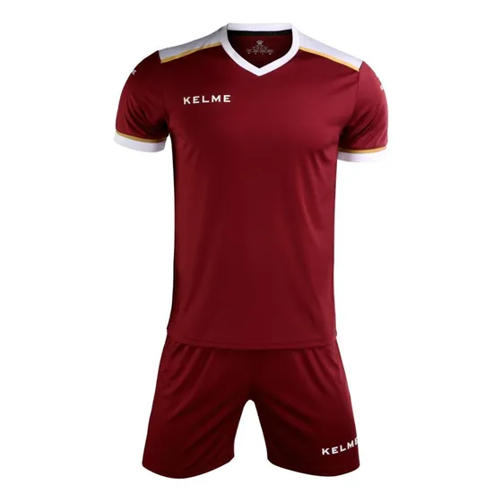 Indumentaria De Fútbol Segovia Vino Kelme