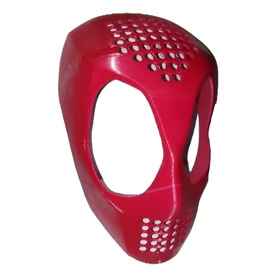 Faceshell Mascara Deadpool Económico Personalizado 