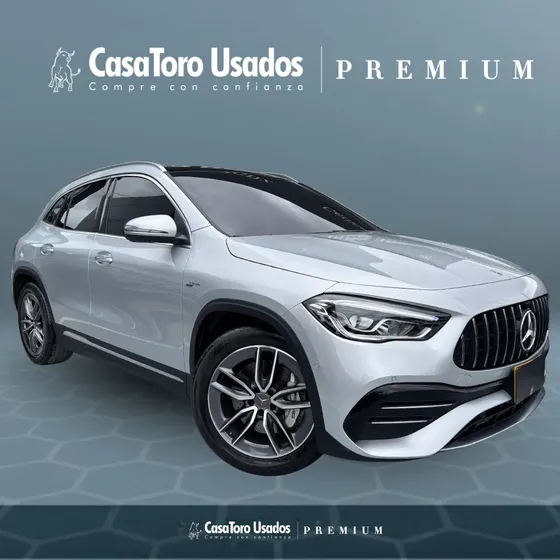 Mercedes-Benz Clase Gla 35 [h247] Amg 4matic usado en Usaquén