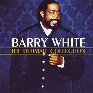 Barry White The Ultimate Collection Cd Importado Barry White The Ultimate Collection Cd Importado