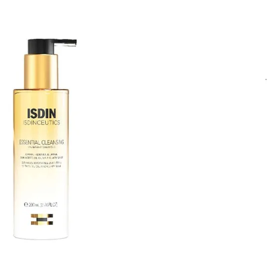Aceite Limpiador Isdin Essential Cleansing X 200 Ml