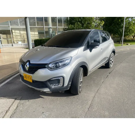 Renault Captur 2.0 Intens