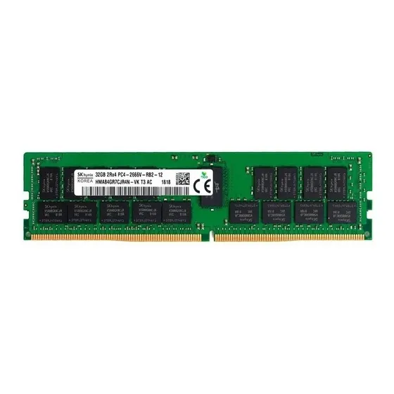 Memória Ram 32gb Ddr4 2666mhz Ecc - Ucs - C220 M5