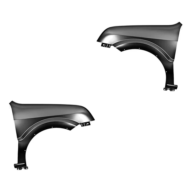 Set Salpicaderas Del Tong Yang Ford Ecosport 04/07