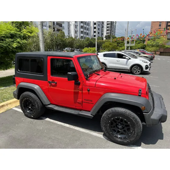Jeep Wrangler 3.6 Sport