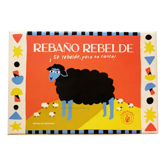 Juego Rebaño Rebelde - Habichuelas