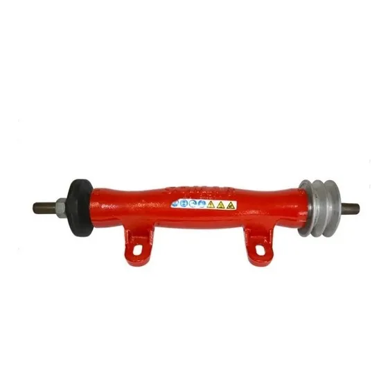 Eje Para Banco De Sierras  De 5/8 Pulgadas Marca Somar