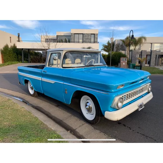 Chevrolet C10 Fleetside 1964 Parante Z