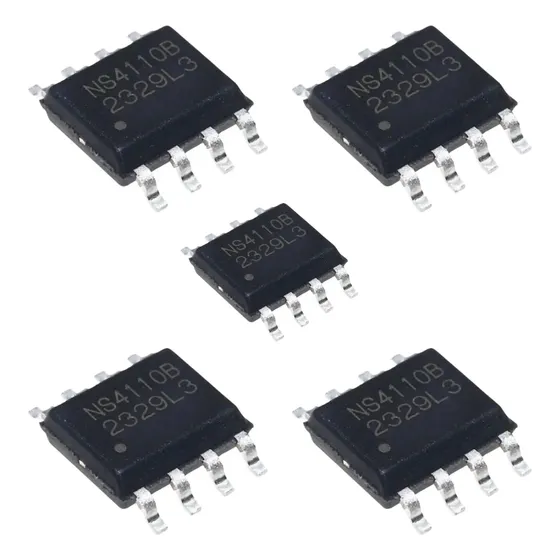 Circuito Integrado Ci Smd Ns4110b Ns4110 Sop8 (com 5 Peças)