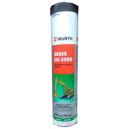 Grasa Sig 3000 Wurth