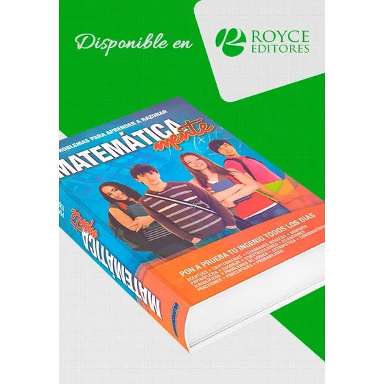 Libro: Matemáticamente Con Cd-rom