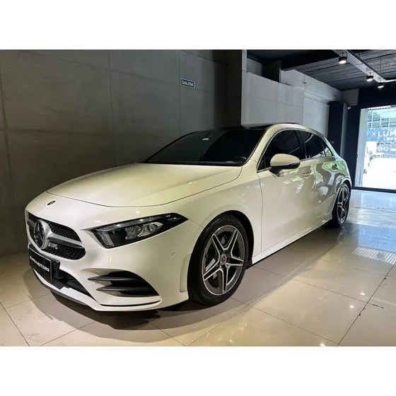 Mercedes-benz Clase A 2.0 A250 Amg-line 224cv
