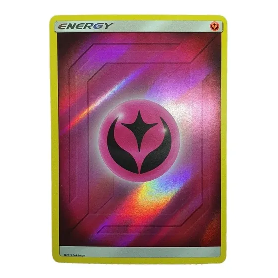 Fairy Energy Foil 