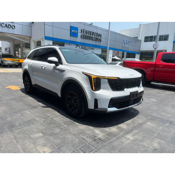 Kia Sorento 2.5 Sxl At