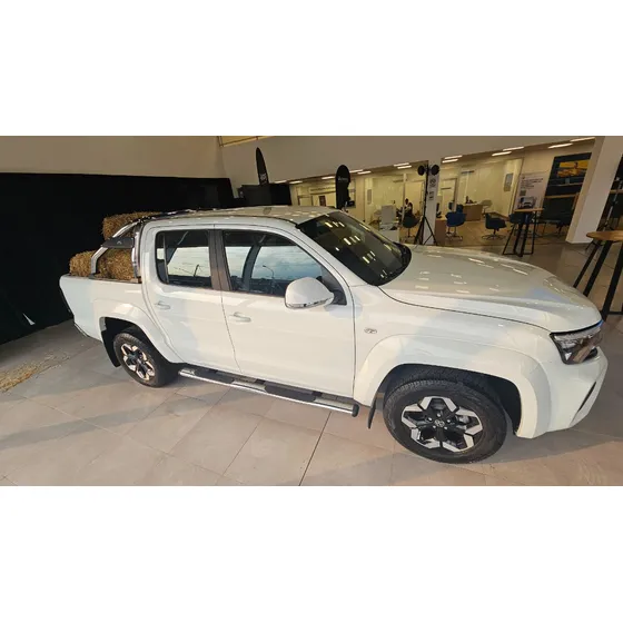 Volkswagen Amarok 3.0 V6 Cd Highline