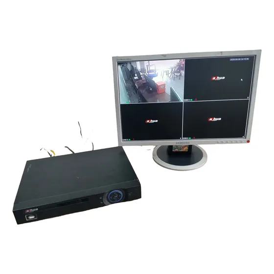 Dvr Dahua Dvr5104he
