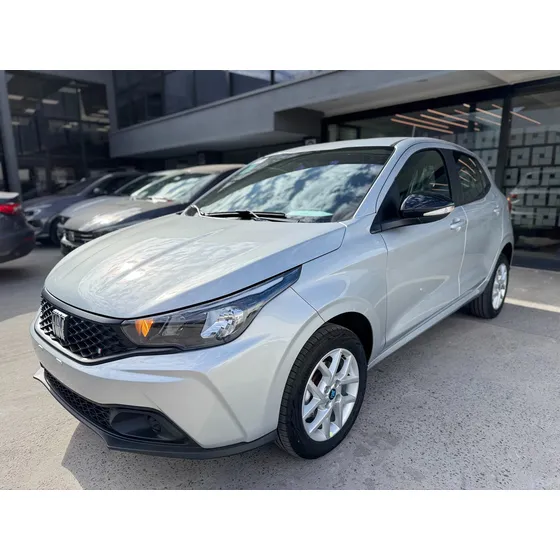 Fiat Argo 1.3 Drive Gse