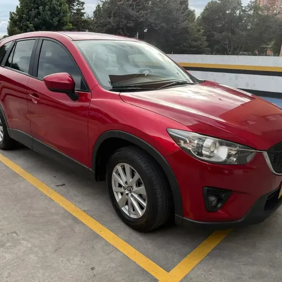 Mazda Cx-5 2015 4x2 At Hiigh