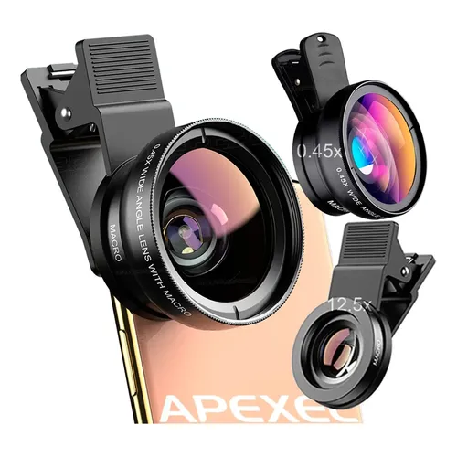 Cine Lens Set Sirui Night Walker S35 16mm 75mm T1.2 M4/3