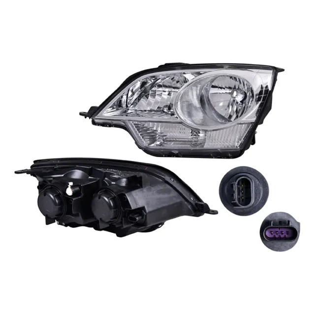 Faro Saturn Vue 2008-2010 Izquierda Sin Foco Depo