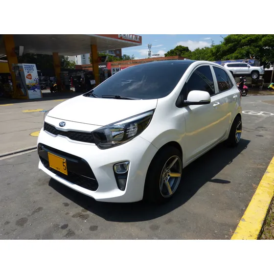 Kia Picanto 1.25 Zenith