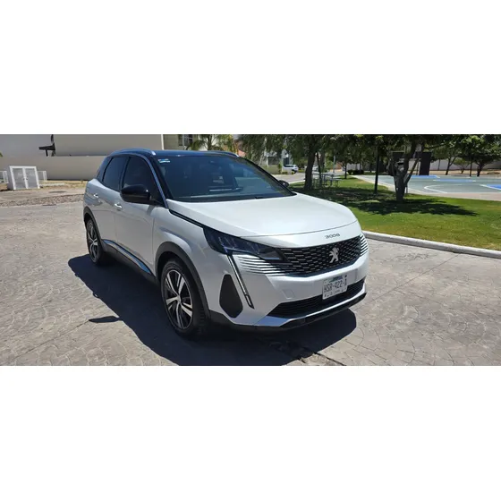 Peugeot 3008 1.6t Allure Pack At