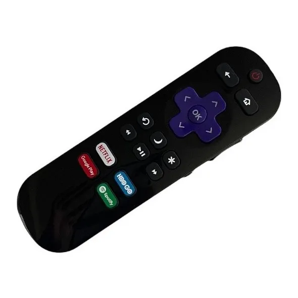 Control Compatible Para Pantalla Jvc Rok U Tv Si58ur S140fr