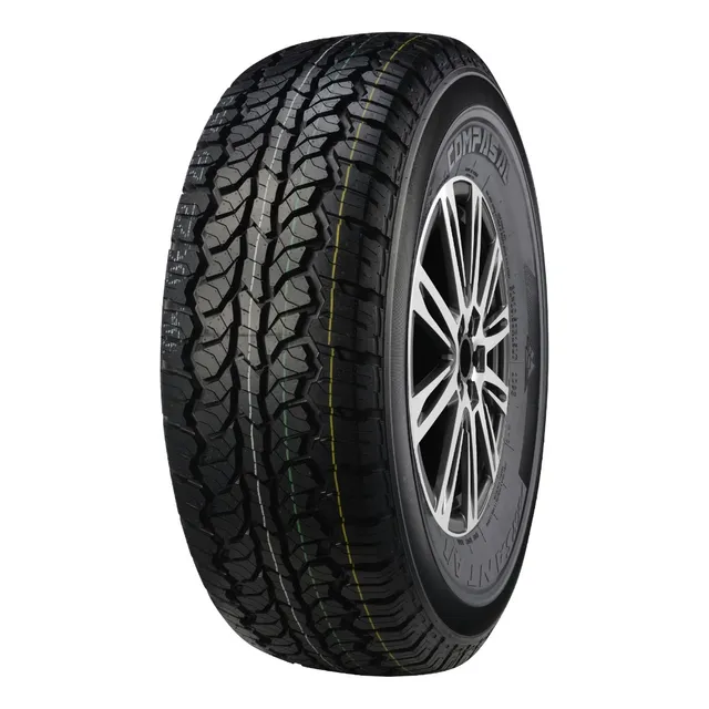 Llanta Para Carro Rin 15 Compasal 235/75r15 109sxl