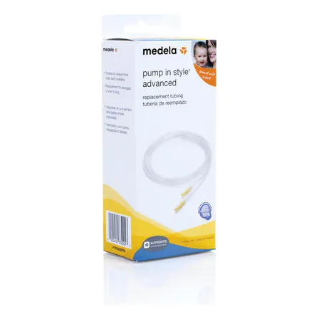 Medela Mangueras De Repuesto Para Extractores De Leche